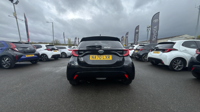 Toyota Yaris 1.5 Hybrid Excel 5dr CVT Hybrid Hatchback